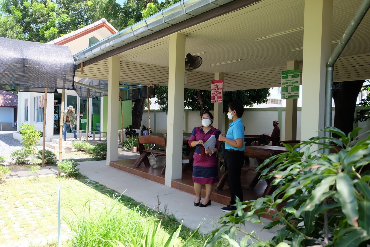 title - ผู้ตรวจราชการกรม ประชุมติดตามผลการดำเนินงานตามแผนการตรวจราชการ ส.ป.ก. ประจำปีงบประมาณ พ.ศ. 2565 รอบที่ 2 เขตตรวจราชการที่ 3 ณ ส.ป.ก. สุพรรณบุรี